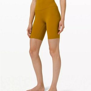 Lululemon align 8" short